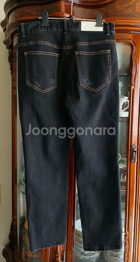 구호 청바지--1