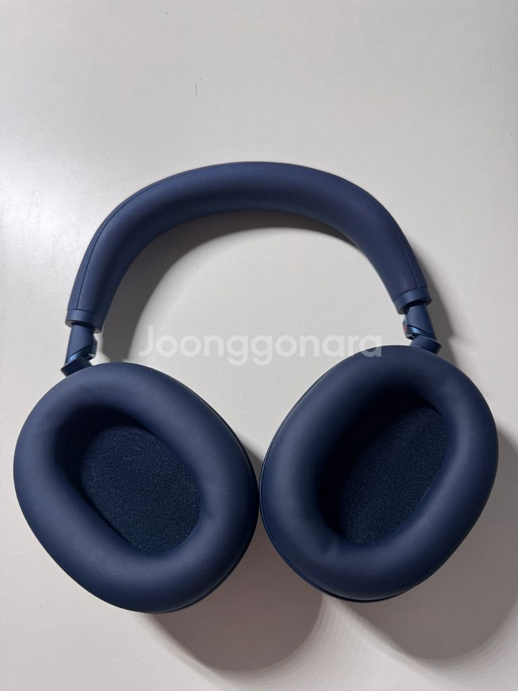 sony wh-1000xm6 블루--1