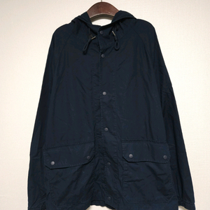 유니클로 야상 후드 자켓 (105/XL)