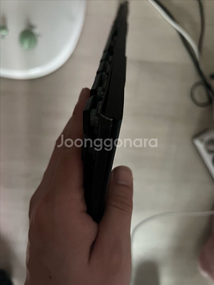 로지텍 g913키보드 g502x무선마우스--2