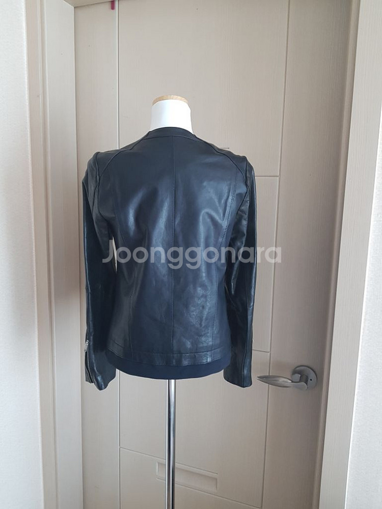 베지터블 양가죽 자켓 (새상품 (선물추천--5