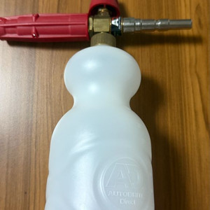 오토브라이드 헤비 듀티 폼랜스