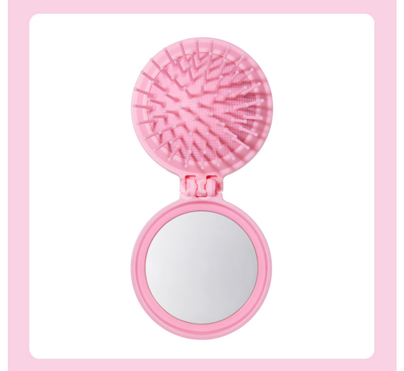 이니스프리 쿠로미 미니 빗거울--3