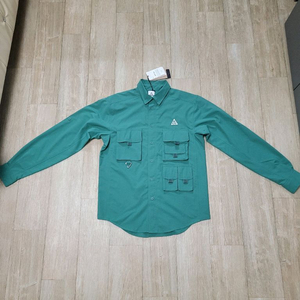 나이키 ACG 데버스테이션 셔츠