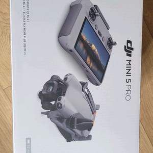 DJI mini5pro 미니5프로 플러스배터리