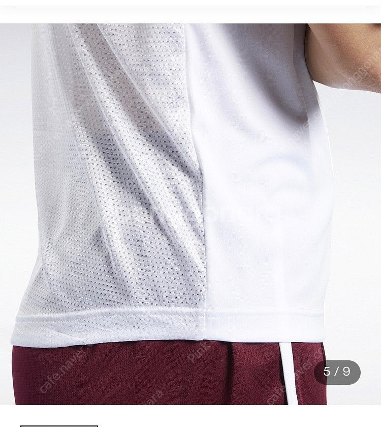 (새상품) 리복 탱크 탑 여자 M (싱글렛)--4