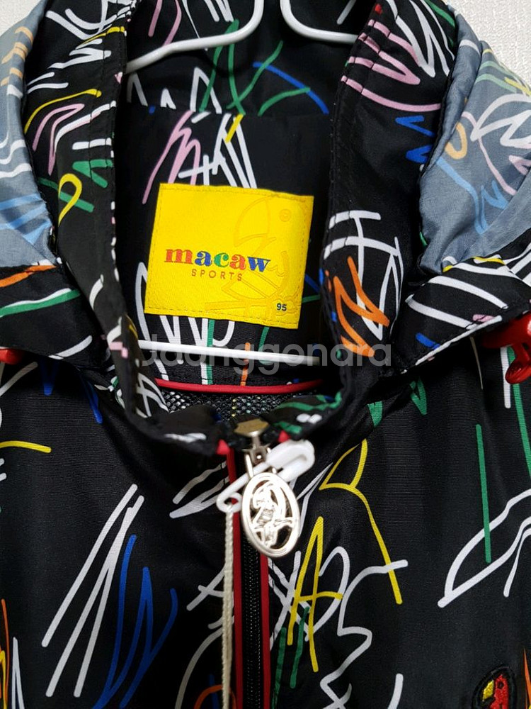 (새상품)마코 골프 점퍼--1