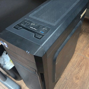 라이젠 2600x 1060 6gb 데스크탑 팝니다