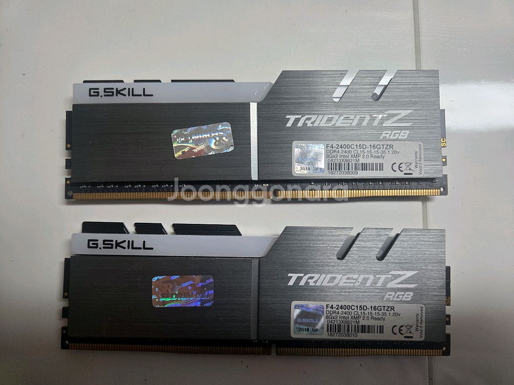 라이젠 2600x 1060 6gb 데스크탑 팝니다--3