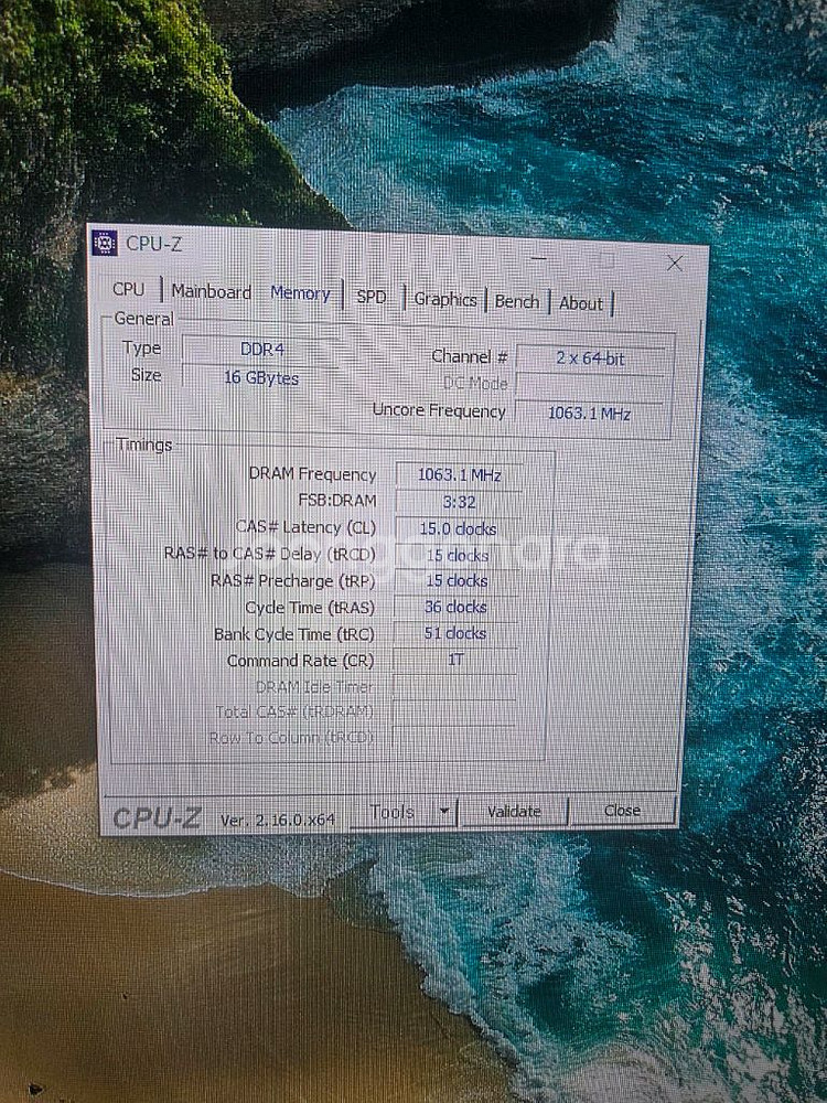 라이젠 2600x 1060 6gb 데스크탑 팝니다--6