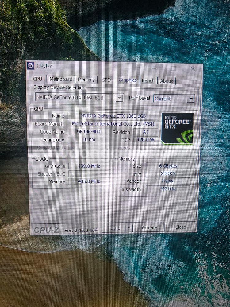 라이젠 2600x 1060 6gb 데스크탑 팝니다--7