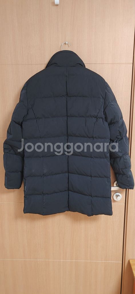 백화점 정품)알마니 꼴레지오니 다운 패딩(95)--3