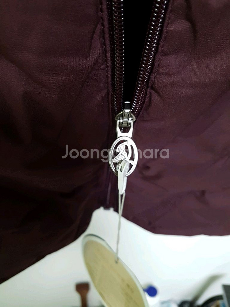 (새상품)마코 오리털 패딩--2