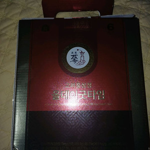 홍삼스틱 100개 선물박스