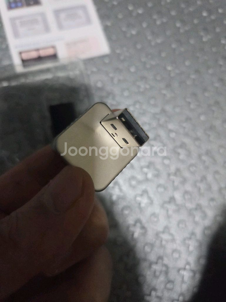 무선 안드로이드 오토 카플레이 어댑터--3