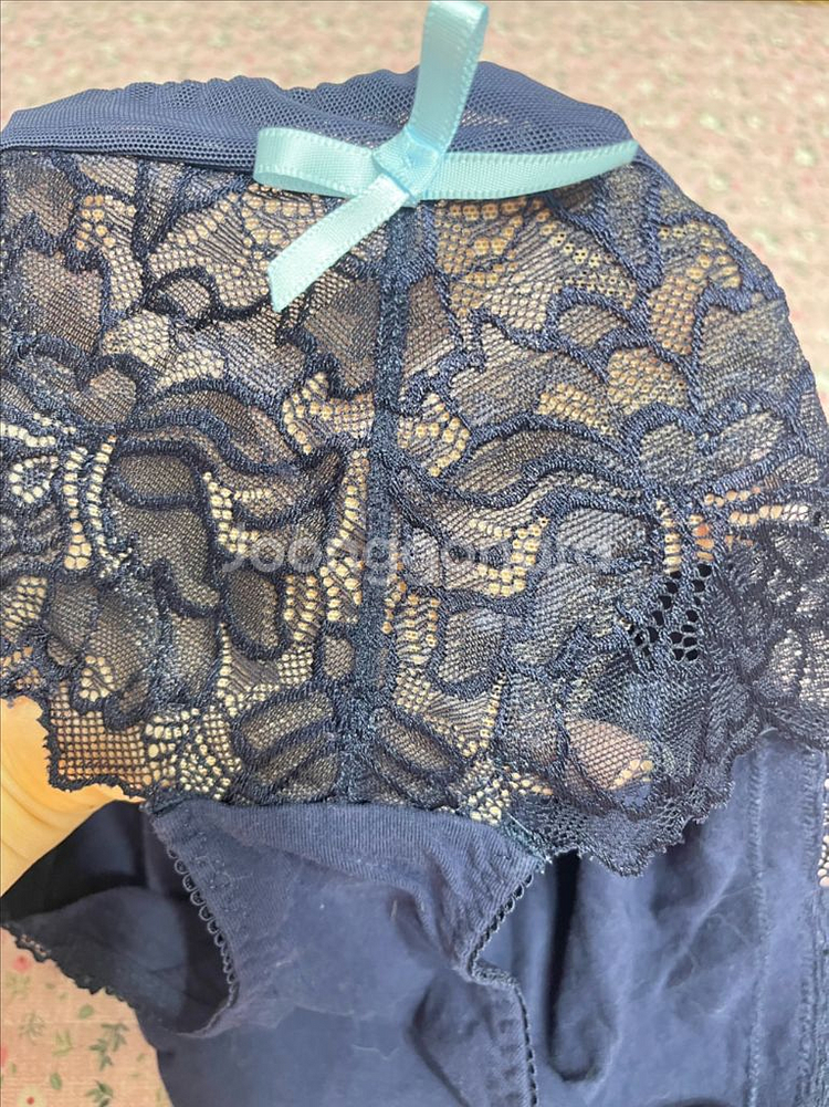 레이스망사 여성속옷/보디가드/프렌치엘/오모떼/면,매쉬--7