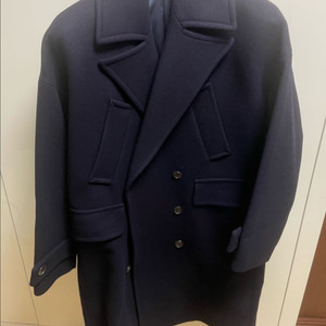 무신사 디자이너 인비테이션 홍승완 디자이너 옴펨 코트