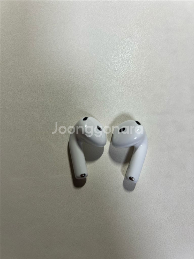 에어팟4세대 노캔O--2