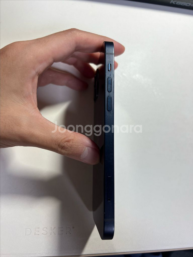 아이폰12 블랙 128GB--2