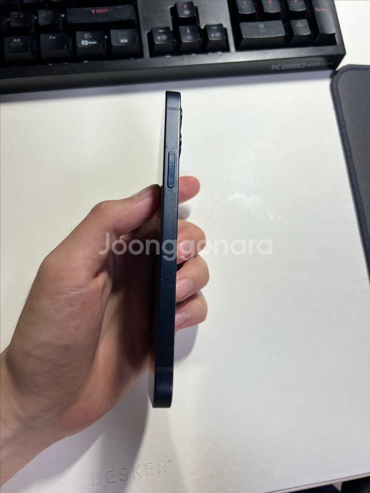 아이폰12 블랙 128GB--12