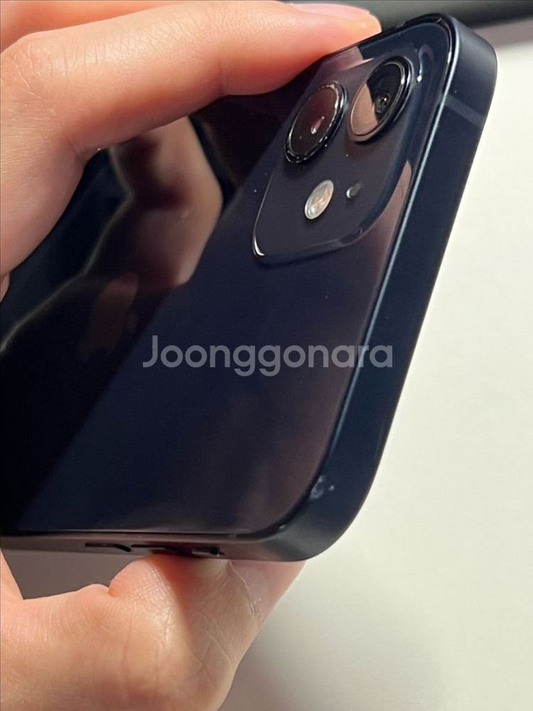 아이폰12 블랙 128GB--14
