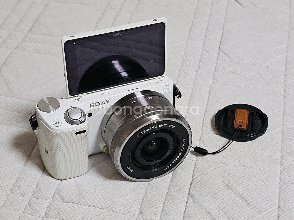 소니 NEX-5T 미러리스 카메라--1