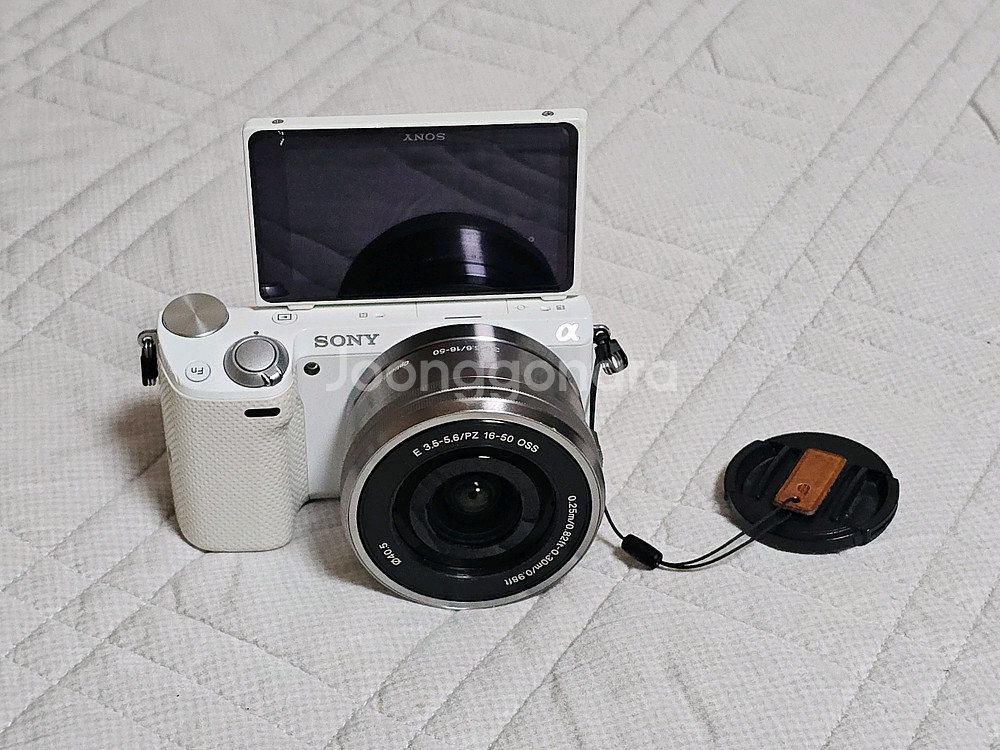 소니 NEX-5T 미러리스 카메라--0