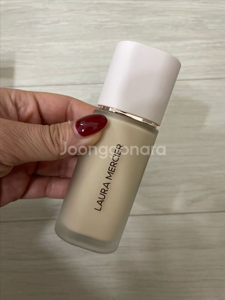 로라메르시에 리얼 플로리스 파운데이션 0w1 새제품--0