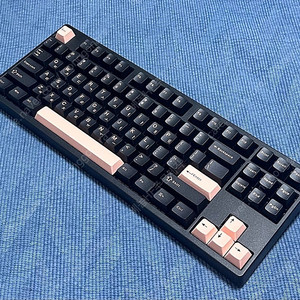 Venom87HE 베놈87HE 8K 자석축 커스텀키보드