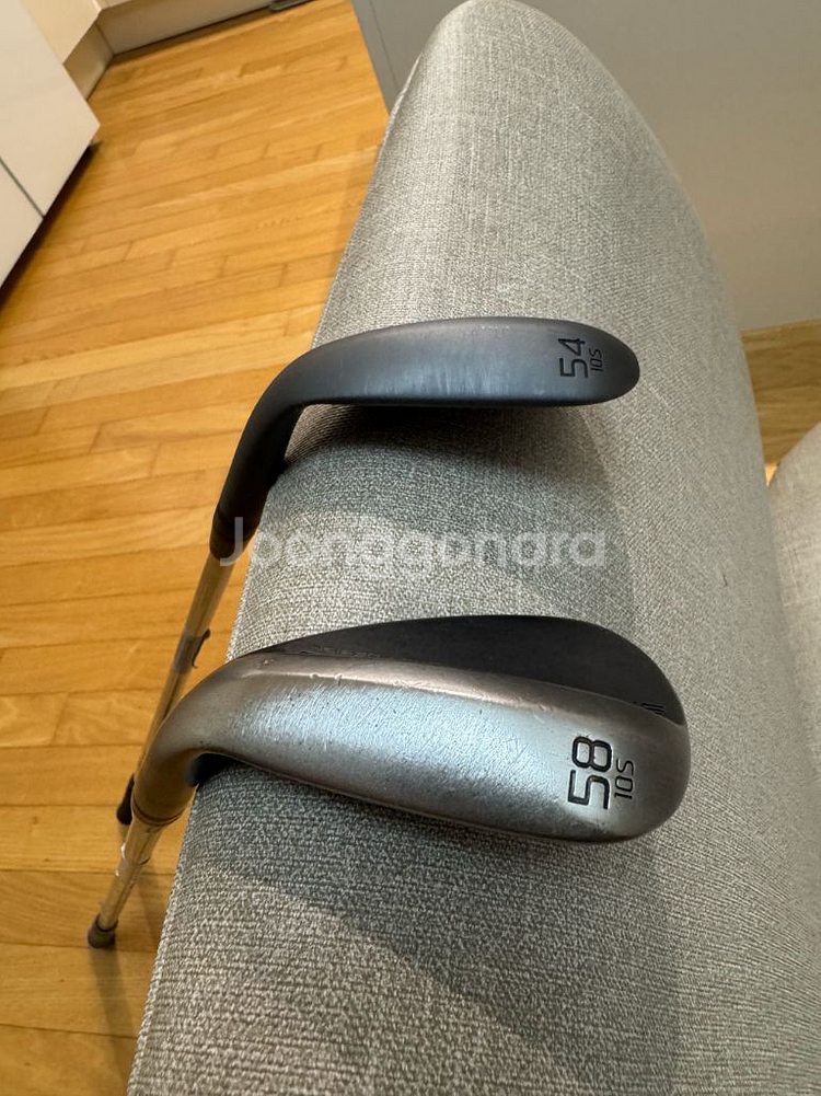 타이틀리스트 SM10 54도 10S, 58도 10S 팜--1