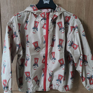 위켄드하우스 테일스쿱 패딩블루독 젤리멜로 리틀그라운드