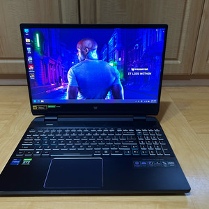 에이서 프레데터 i7-12700H 3060 게이밍노트북