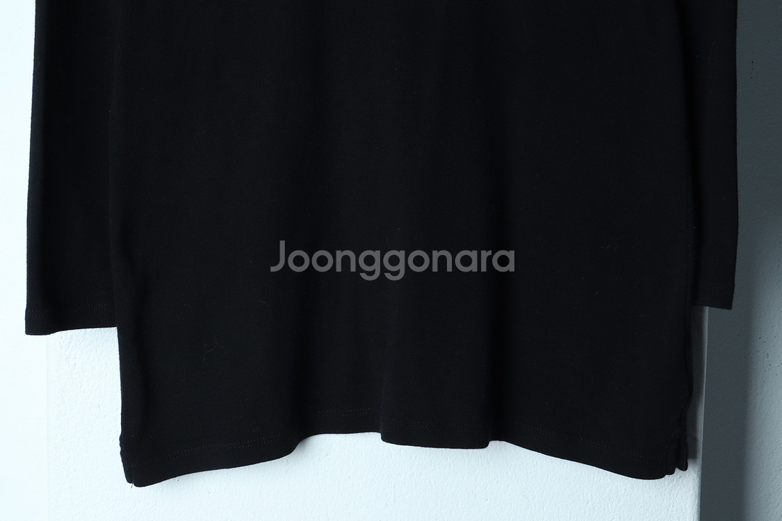 W(L) 폴로 랄프로렌 카라 긴팔티셔츠 부 금장--3