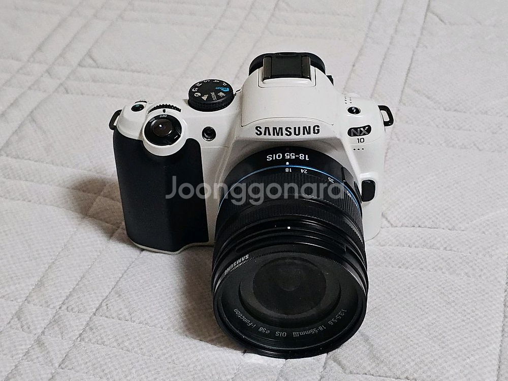 삼성 NX10 미러리스 카메라--0