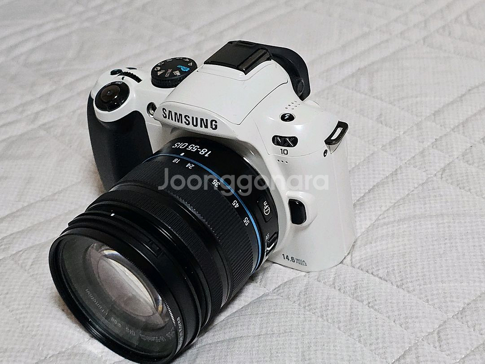 삼성 NX10 미러리스 카메라--2