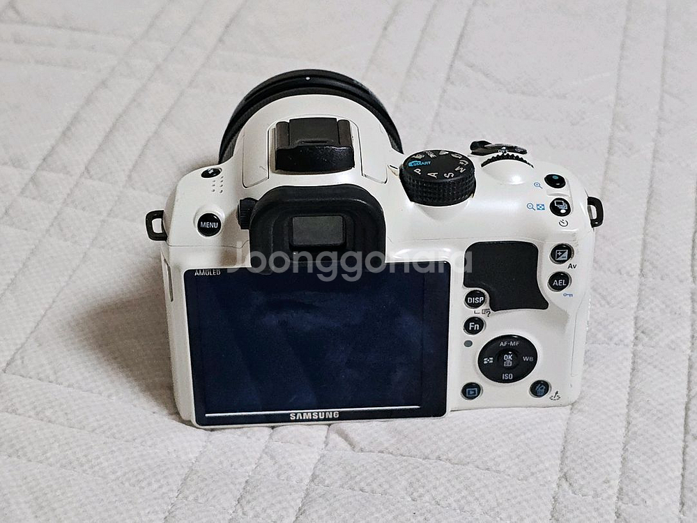 삼성 NX10 미러리스 카메라--5