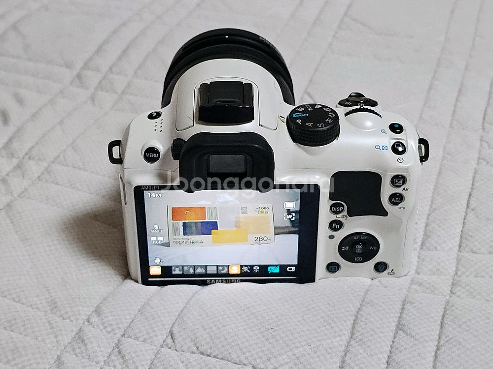 삼성 NX10 미러리스 카메라--6