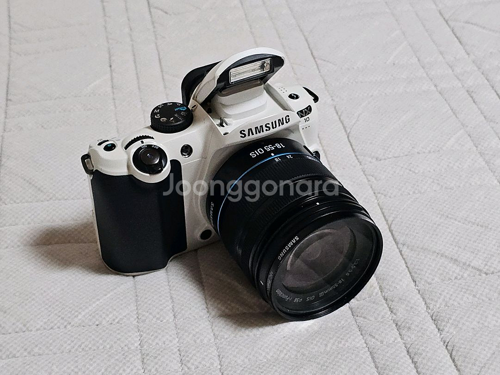삼성 NX10 미러리스 카메라--8