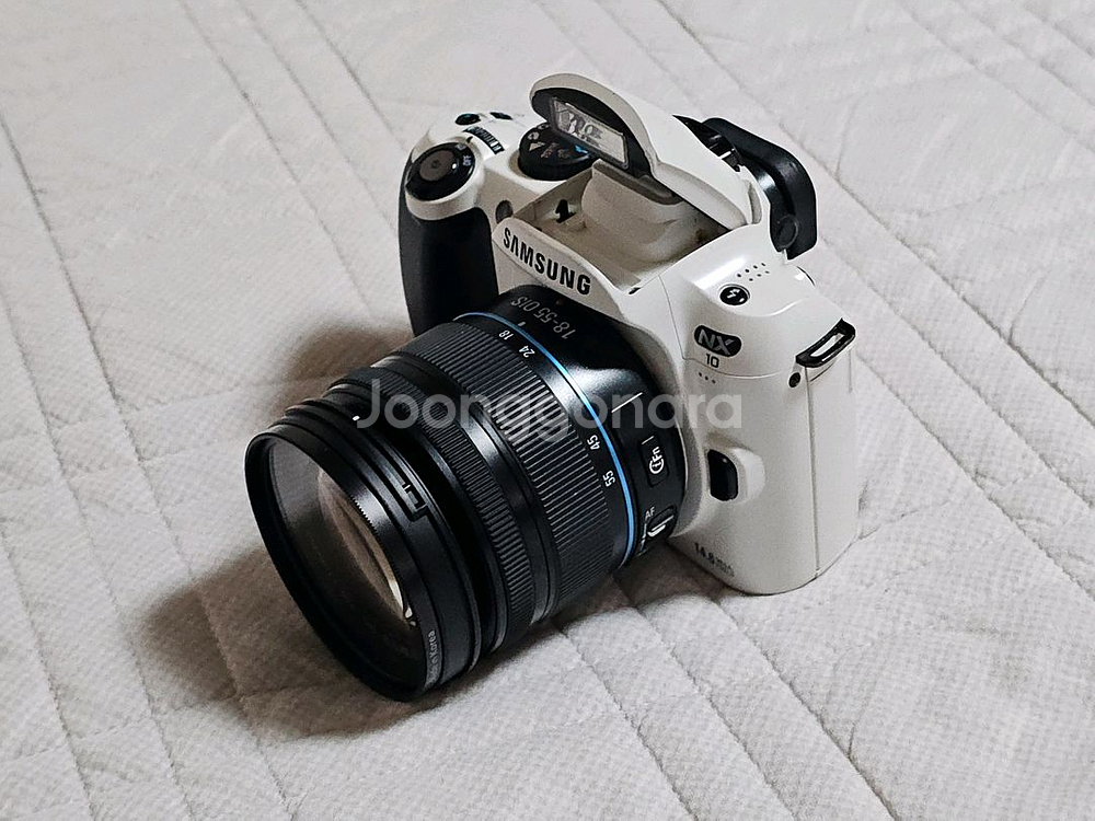 삼성 NX10 미러리스 카메라--7