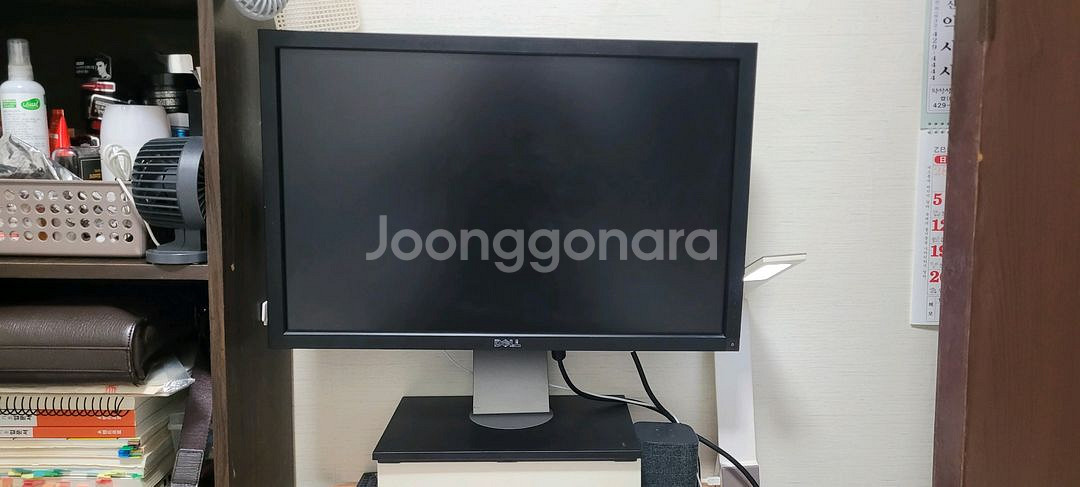 델 모니터 24인치 울트라샤프u2410--1