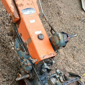 대동경운기 밋숀부품 상태좋음