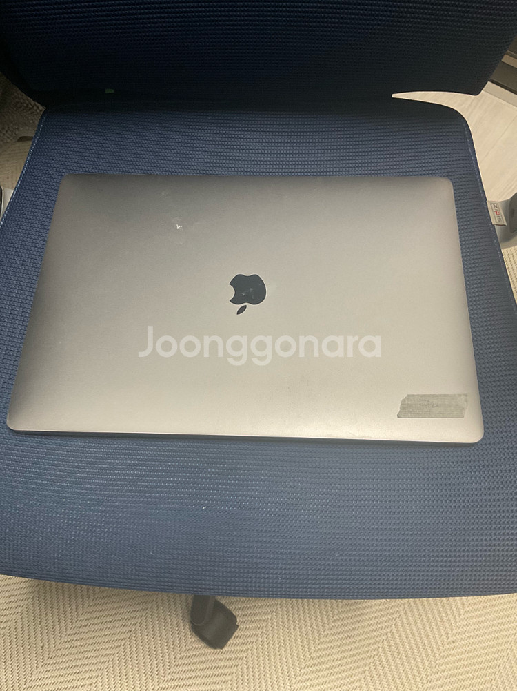 2019 맥북프로 16인치 기본형--0