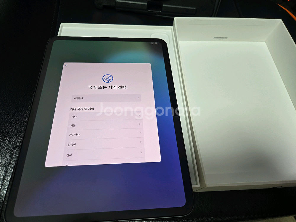 아이패드 프로 11 m4 256GB 와이파이+셀룰러--2