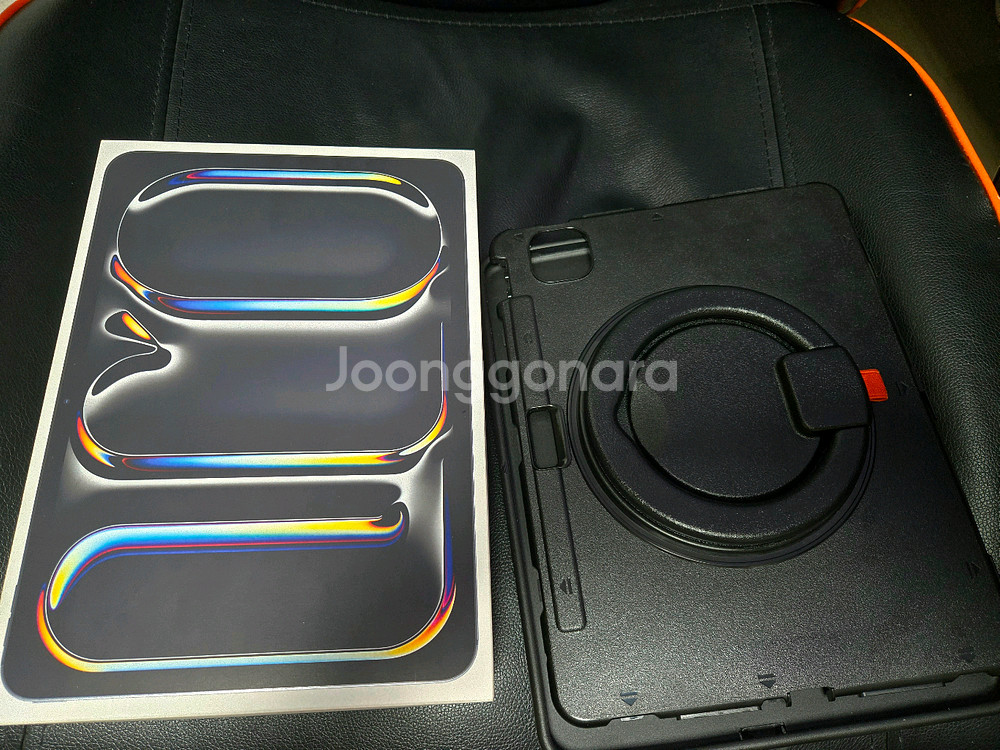 아이패드 프로 11 m4 256GB 와이파이+셀룰러--0
