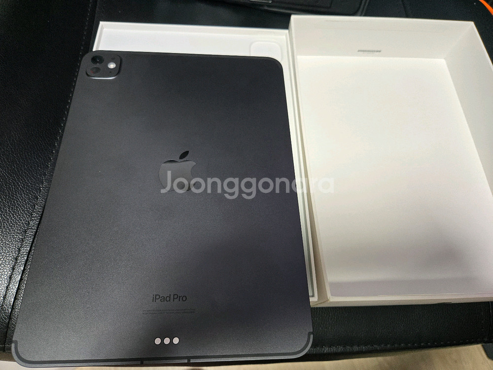 아이패드 프로 11 m4 256GB 와이파이+셀룰러--3