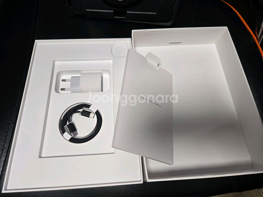 아이패드 프로 11 m4 256GB 와이파이+셀룰러--4