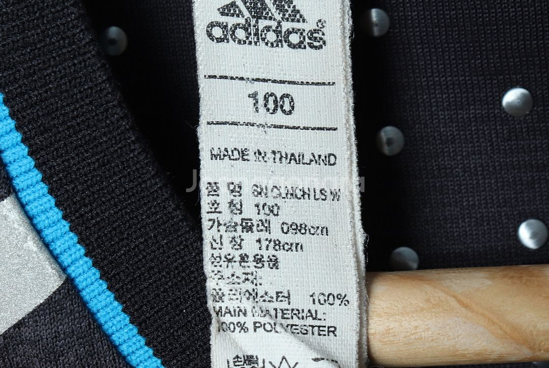 (L) 아디다스 긴팔티셔츠 기능성 그레이--6