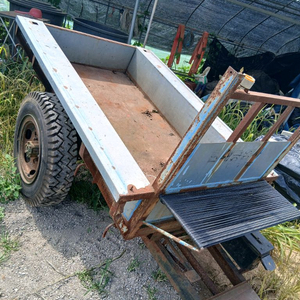 대동경운기 고속대우용 추레라