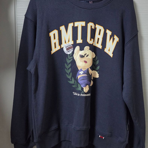 로맨틱크라운 김희진 맨투맨