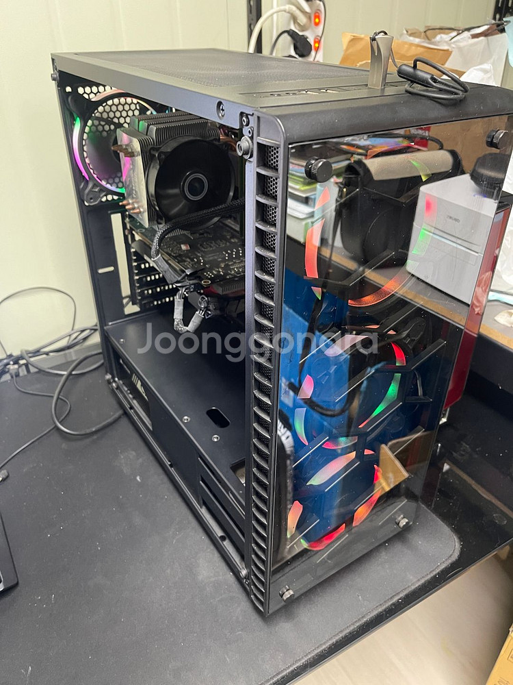 i7-8700 GTX1060 6G 본체--0